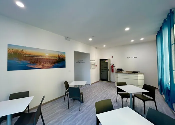 Bartolini Отель *